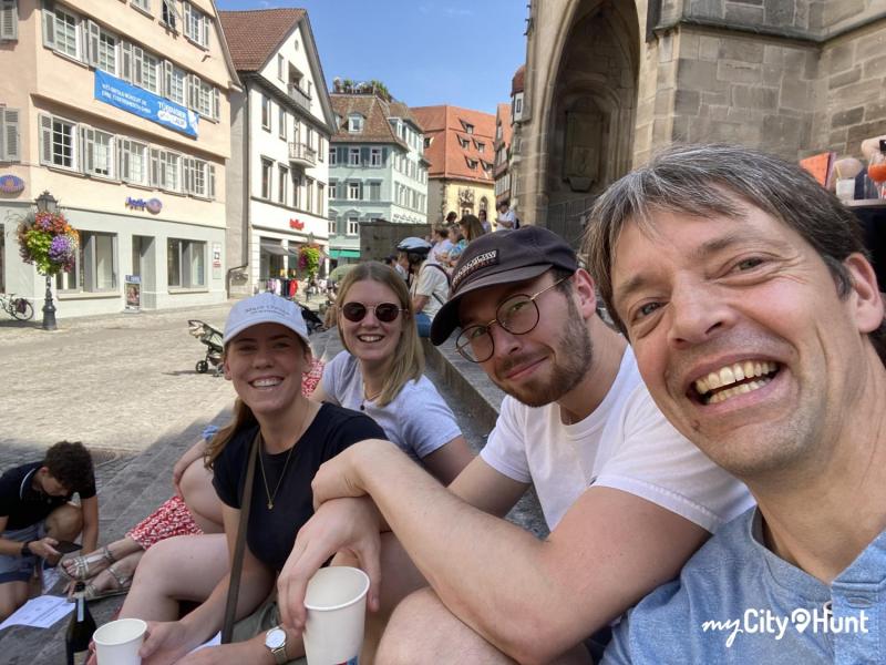 myCityHunt Schnitzeljagd 15