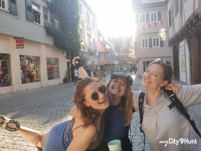 myCityHunt Schnitzeljagd 14