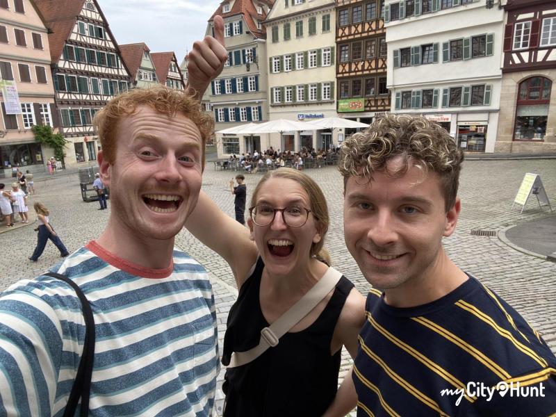 myCityHunt Schnitzeljagd 11