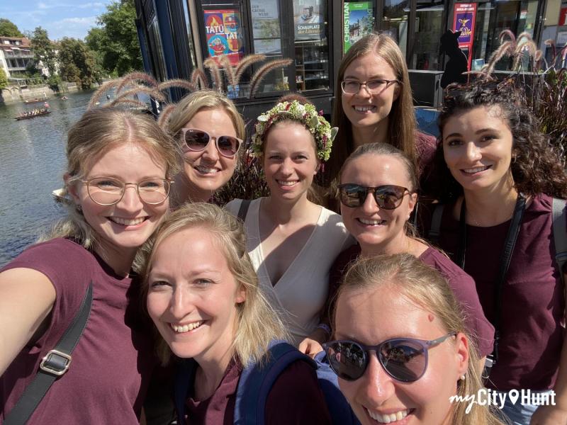 myCityHunt Schnitzeljagd 10