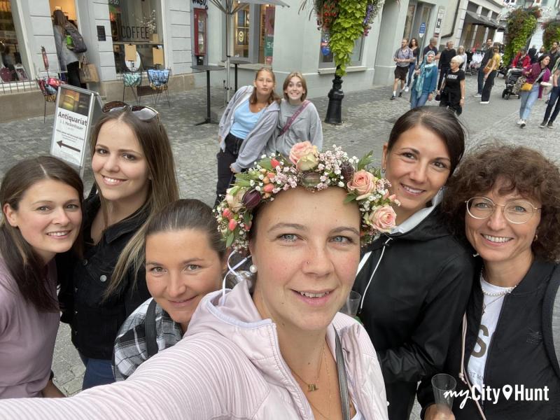 myCityHunt Schnitzeljagd 7