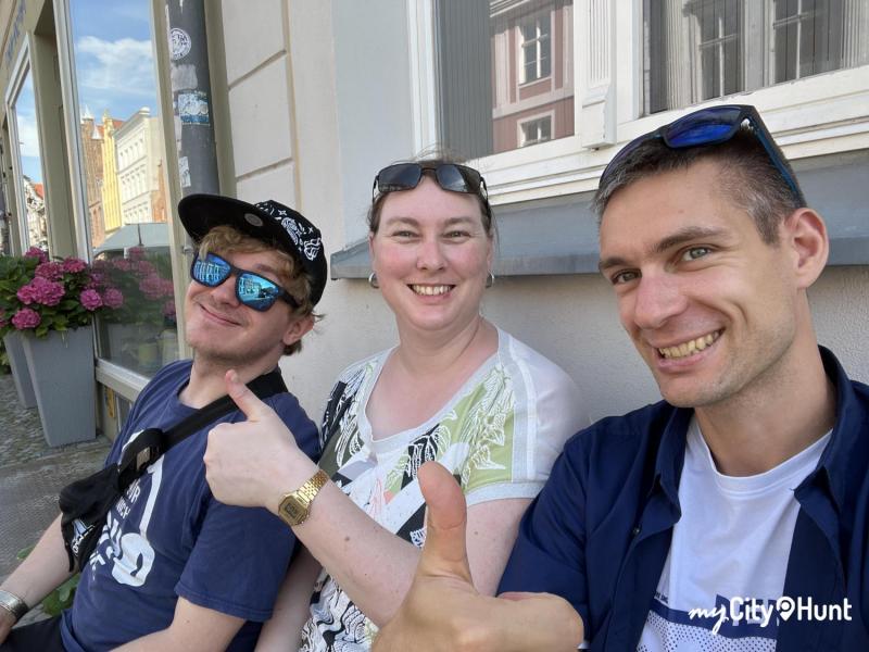 myCityHunt Schnitzeljagd 9