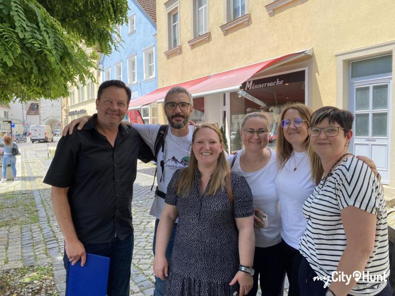 myCityHunt Schnitzeljagd 3