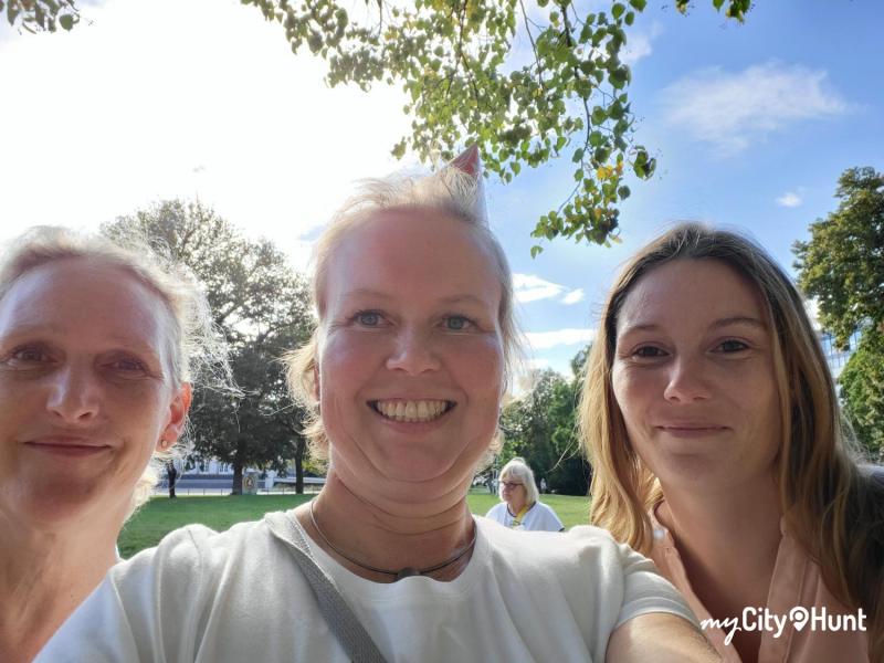 myCityHunt Schnitzeljagd 3