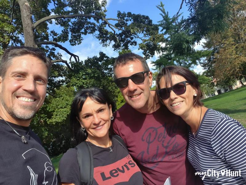 myCityHunt Schnitzeljagd 11