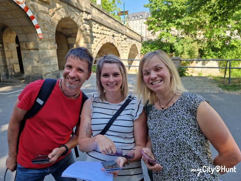 myCityHunt Schnitzeljagd 7