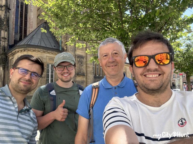 myCityHunt Schnitzeljagd 9