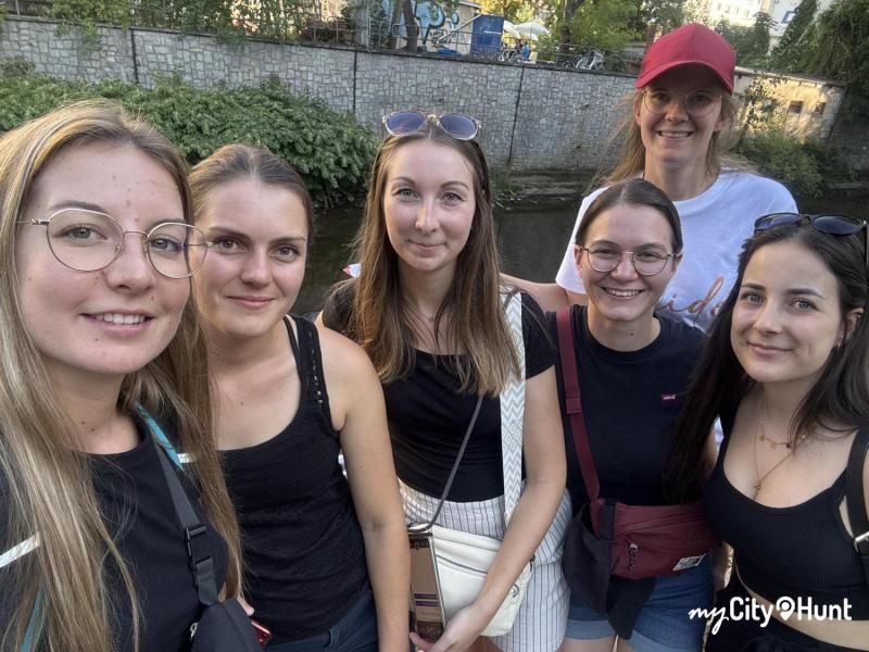 myCityHunt Schnitzeljagd 9