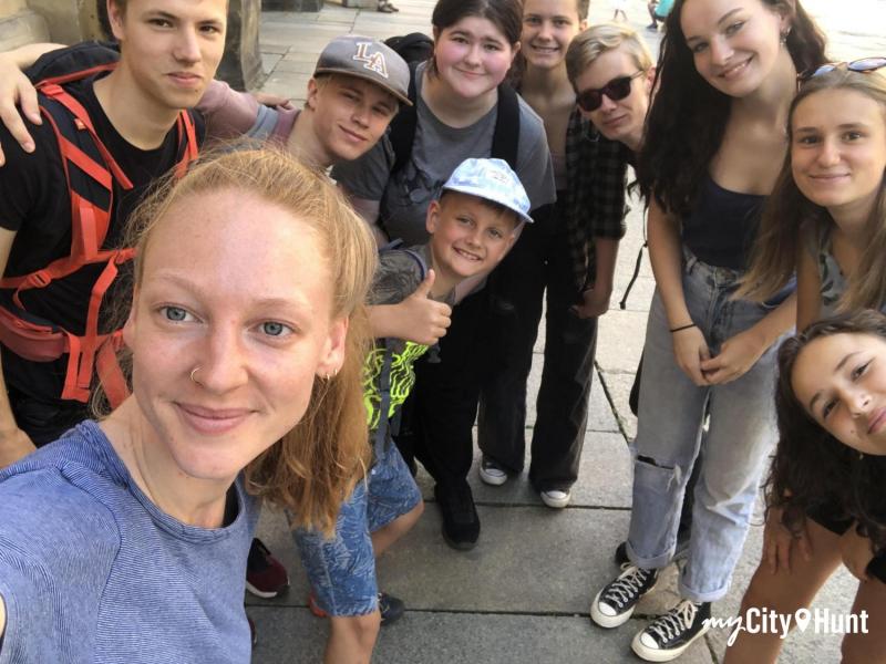 myCityHunt Schnitzeljagd 14