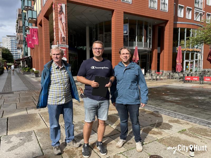 myCityHunt Schnitzeljagd 5