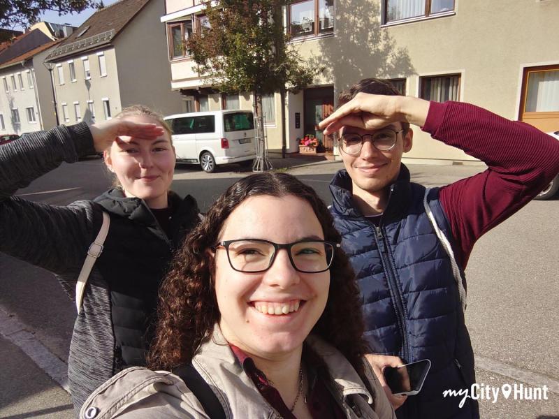 myCityHunt Schnitzeljagd 9