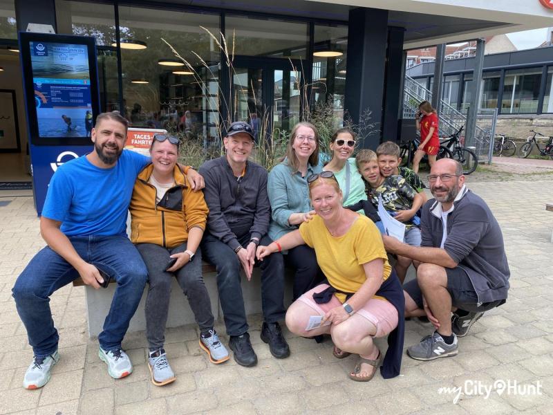 myCityHunt Schnitzeljagd 3