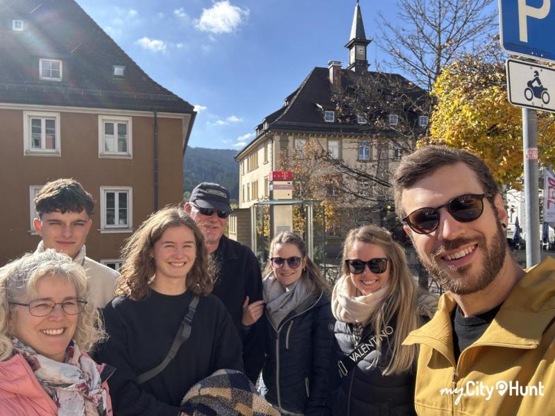 myCityHunt Schnitzeljagd 3