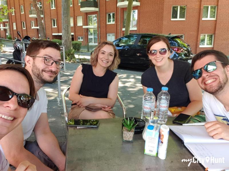 myCityHunt Schnitzeljagd 11