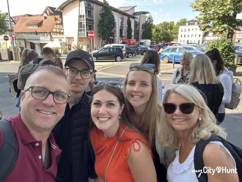 myCityHunt Schnitzeljagd 2