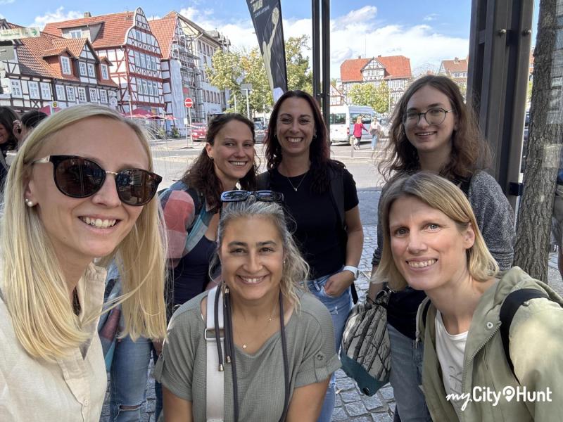 myCityHunt Schnitzeljagd 13