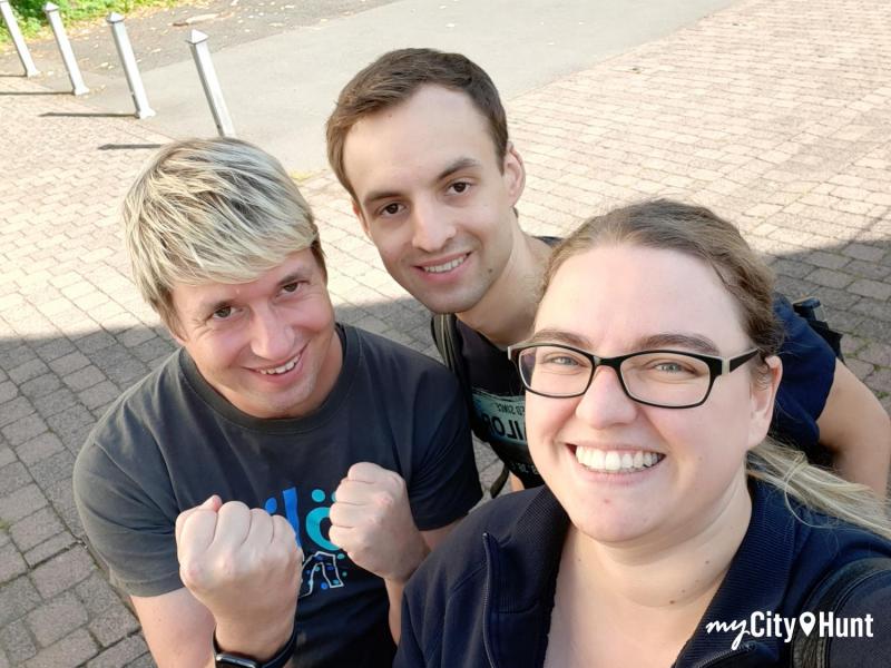 myCityHunt Schnitzeljagd 14