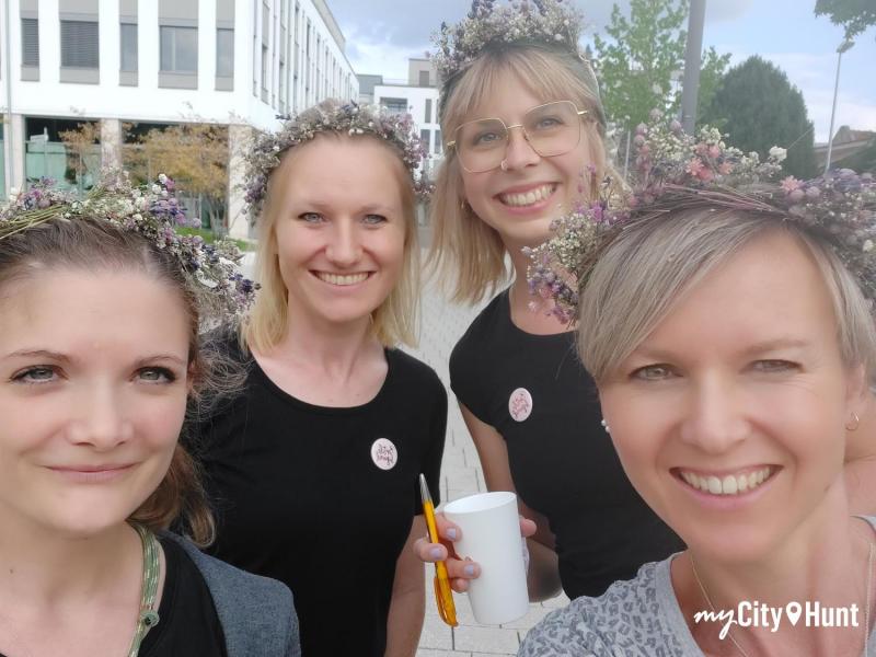 myCityHunt Schnitzeljagd 15