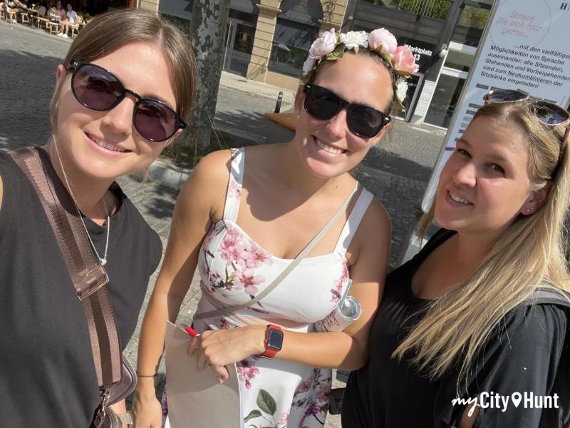 myCityHunt Schnitzeljagd 9