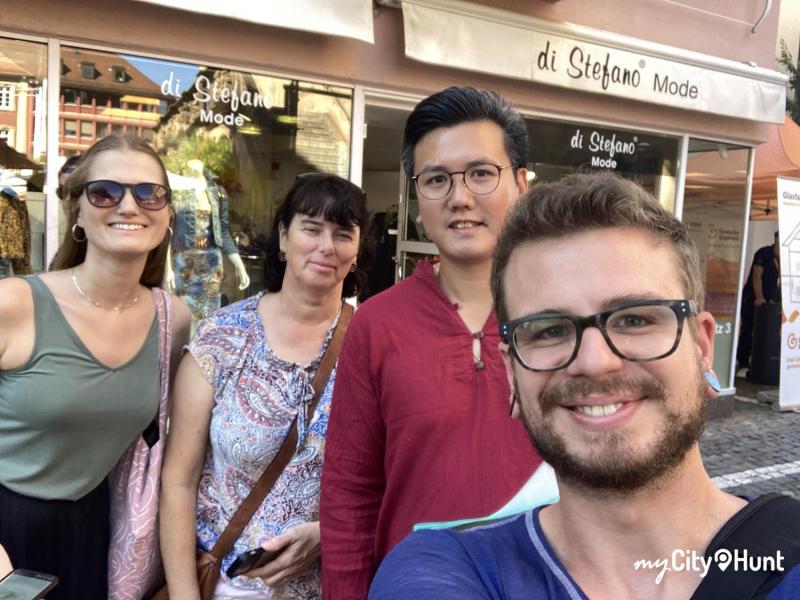 myCityHunt Schnitzeljagd 3