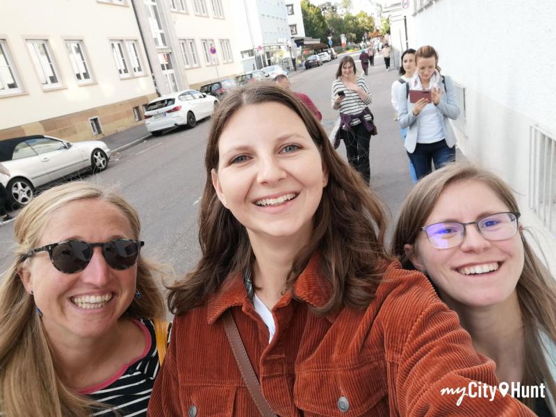 myCityHunt Schnitzeljagd 11