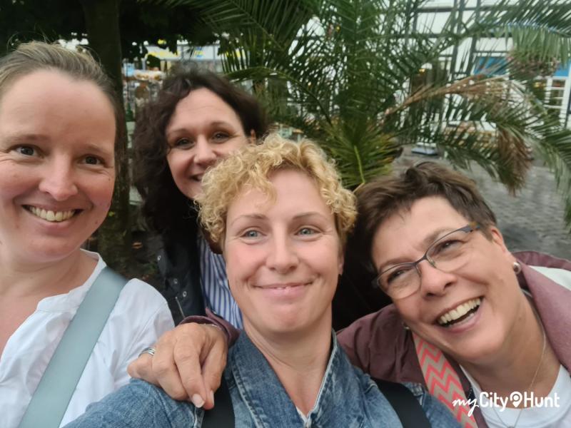 myCityHunt Schnitzeljagd 15