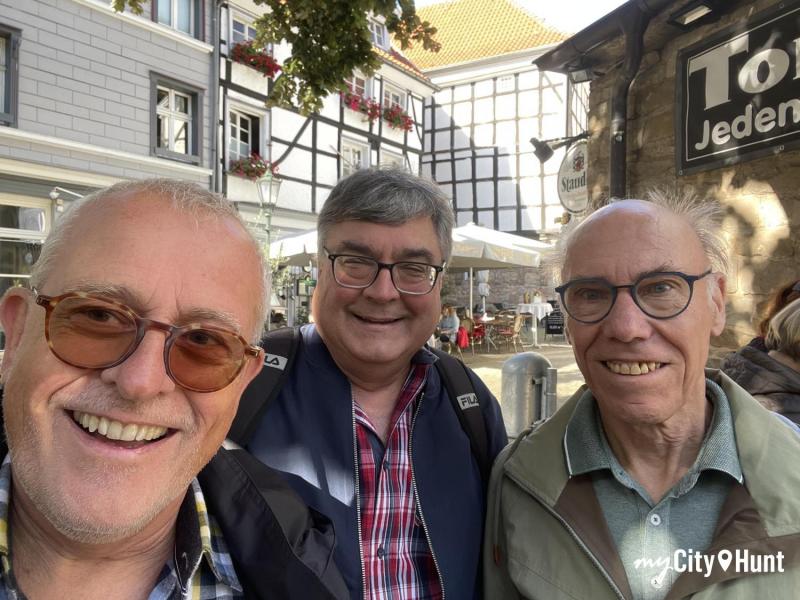 myCityHunt Schnitzeljagd 10