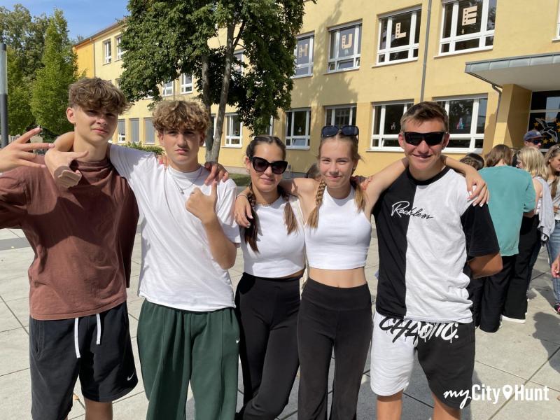 myCityHunt Schnitzeljagd 9