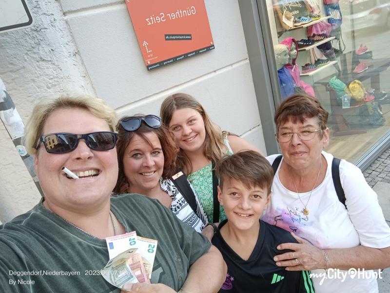 myCityHunt Schnitzeljagd 3