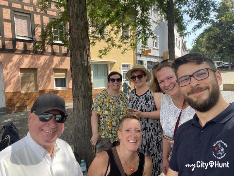 myCityHunt Schnitzeljagd 13