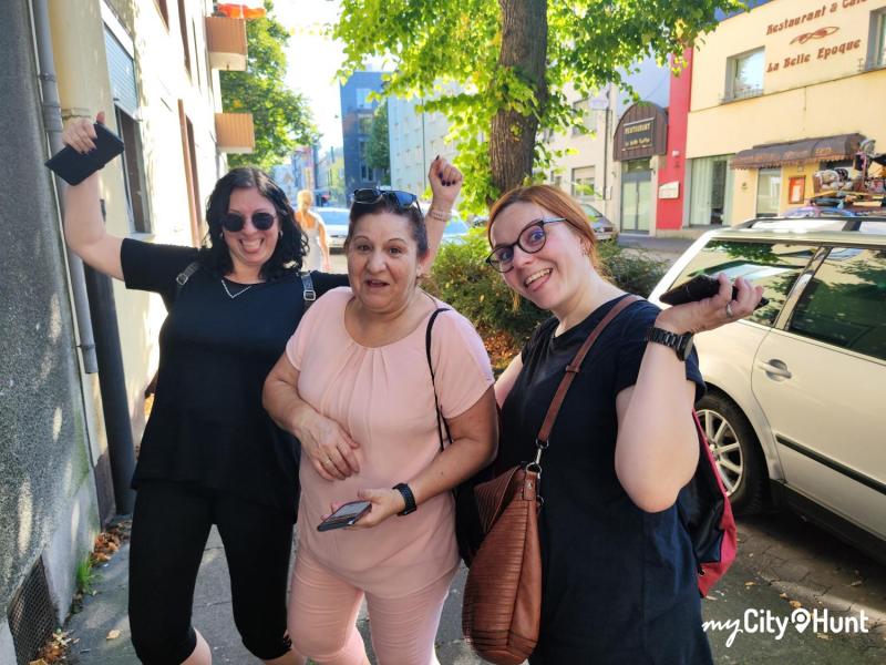 myCityHunt Schnitzeljagd 5