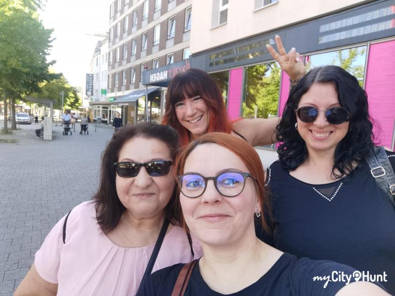 myCityHunt Schnitzeljagd 1