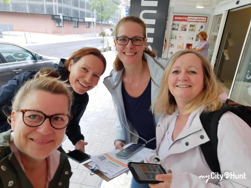 myCityHunt Schnitzeljagd 3