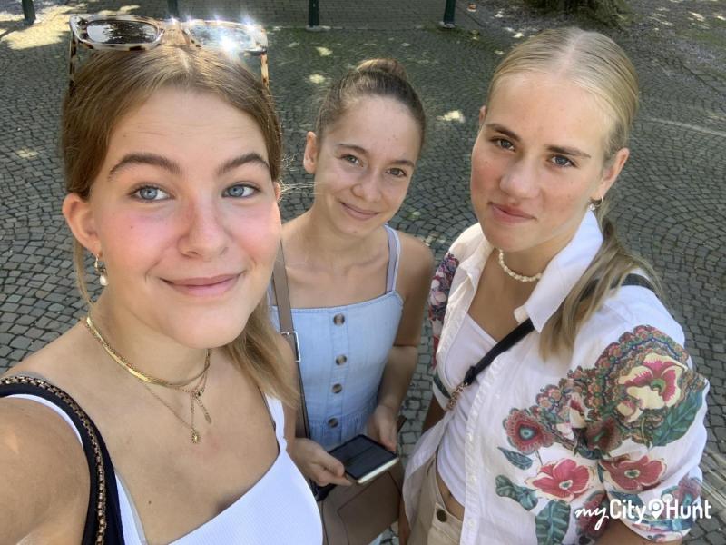 myCityHunt Schnitzeljagd 3