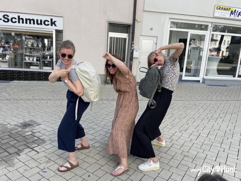 myCityHunt Schnitzeljagd 2