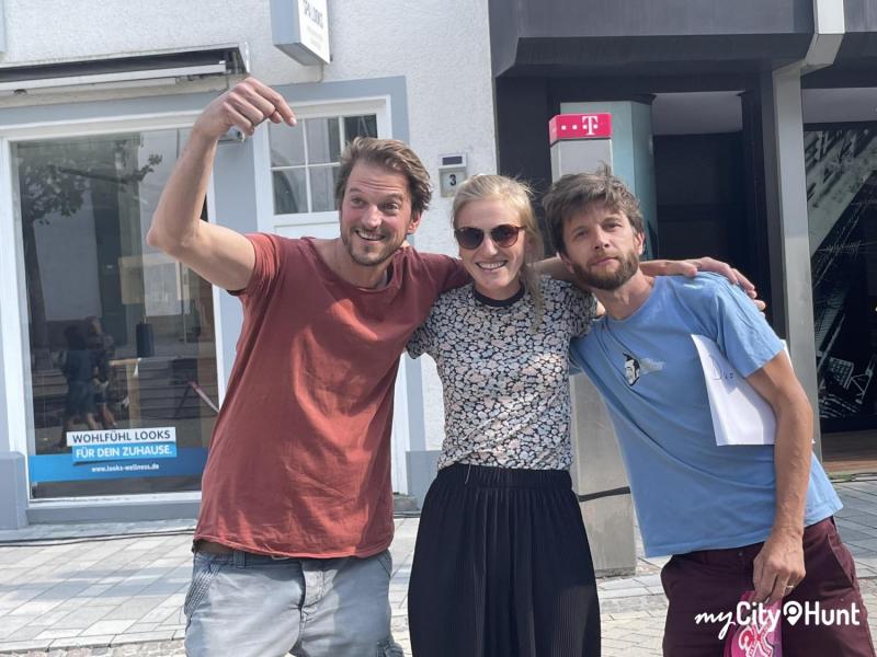 myCityHunt Schnitzeljagd 9