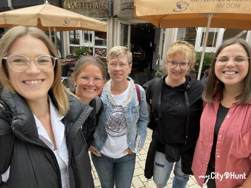 myCityHunt Schnitzeljagd 7