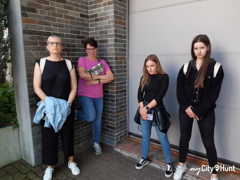 myCityHunt Schnitzeljagd 3