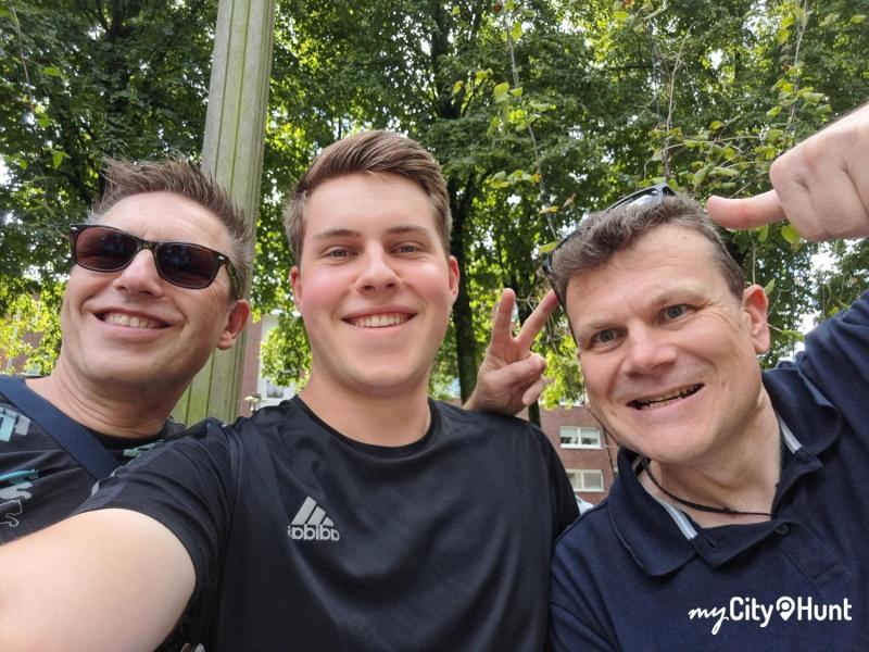 myCityHunt Schnitzeljagd 9