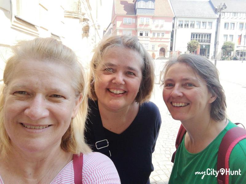 myCityHunt Schnitzeljagd 5