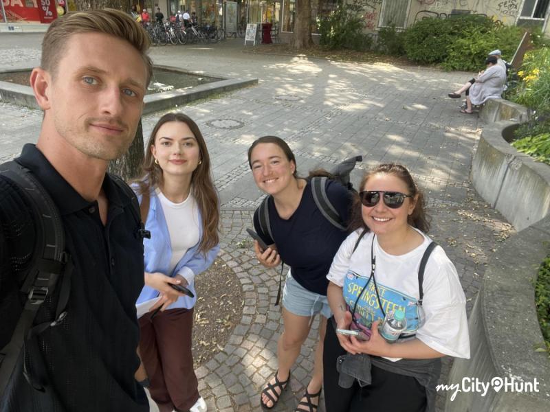 myCityHunt Schnitzeljagd 9