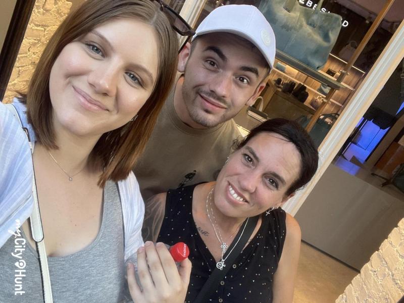 myCityHunt Schnitzeljagd 1