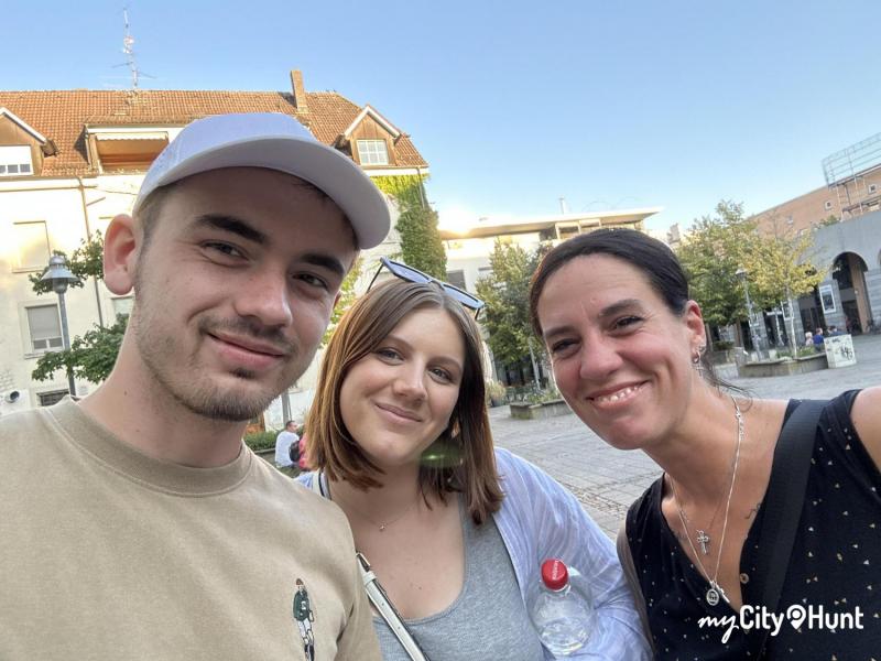 myCityHunt Schnitzeljagd 11