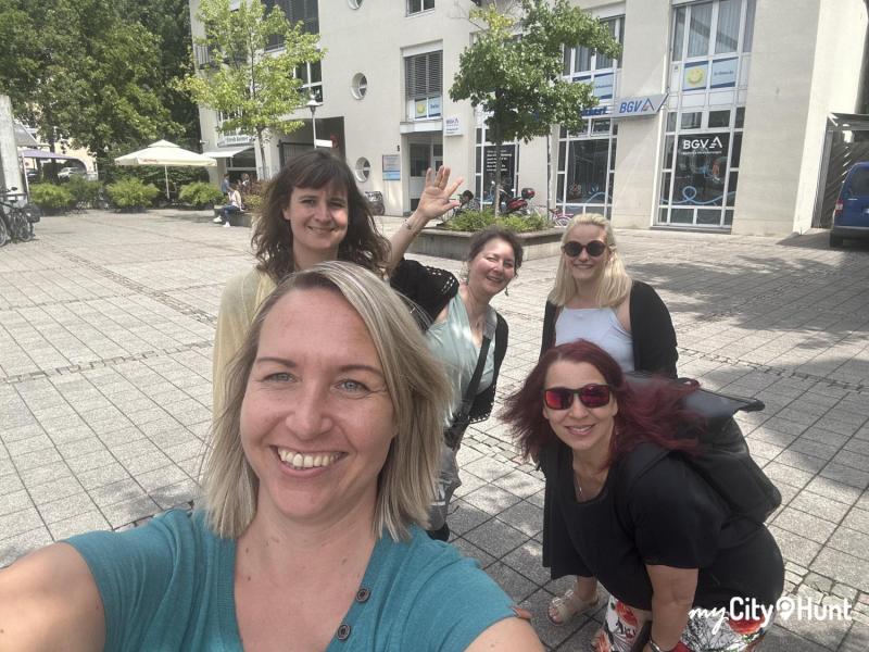 myCityHunt Schnitzeljagd 2