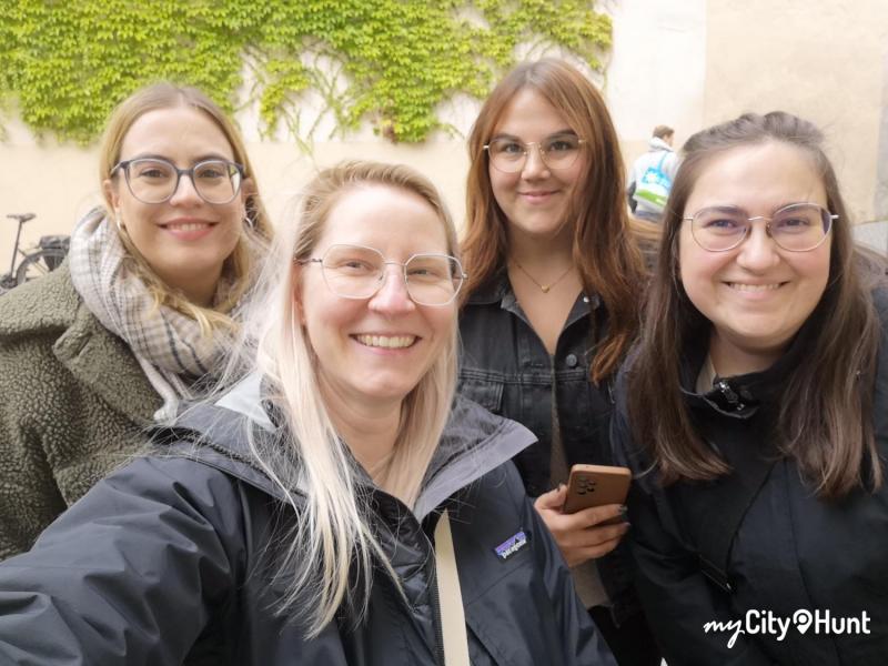 myCityHunt Schnitzeljagd 13