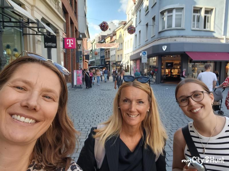 myCityHunt Schnitzeljagd 5