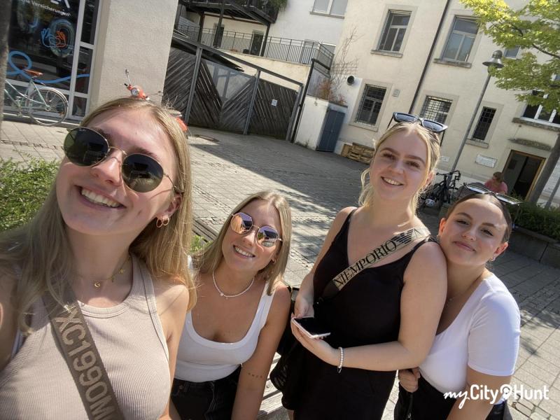 myCityHunt Schnitzeljagd 10