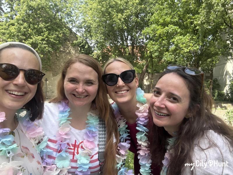 myCityHunt Schnitzeljagd 2