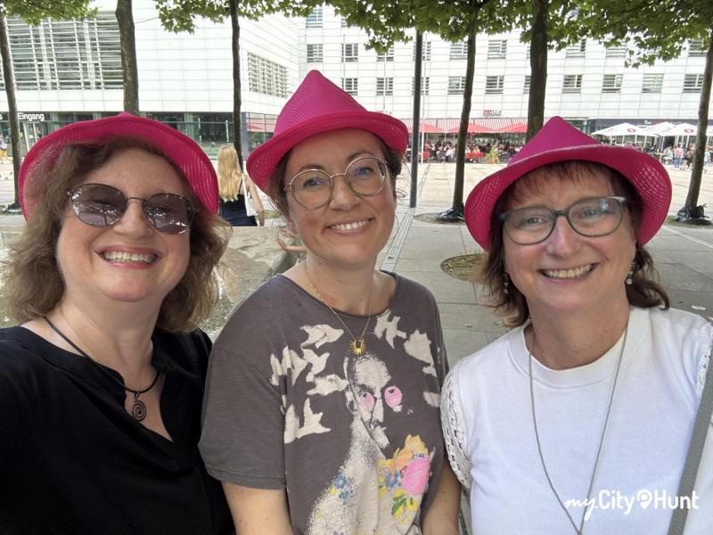 myCityHunt Schnitzeljagd 15