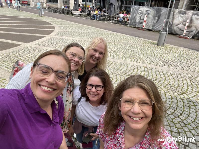 myCityHunt Schnitzeljagd 13